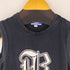 バーバリーブルーレーベル BURBERRY BLUE LABEL ラインストーン加工 タンクトップ レディース JPN:38