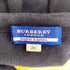 バーバリーブルーレーベル BURBERRY BLUE LABEL ラインストーン加工 タンクトップ レディース JPN:38