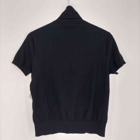 ラルフローレン RALPH LAUREN タートルネック コットン ニットカットソー レディース JPN:7号