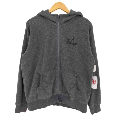 ソフトマシーン The softmachine GOD FLEECE HOODED メンズ JPN:M