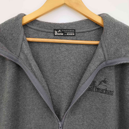 ソフトマシーン The softmachine GOD FLEECE HOODED メンズ JPN:M