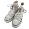 コンバースオールスター CONVERSE ALLSTAR オールスター ホワイトハイカットスニーカー レディース JPN:24