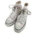 コンバースオールスター CONVERSE ALLSTAR オールスター ホワイトハイカットスニーカー レディース JPN:24