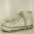 コンバースオールスター CONVERSE ALLSTAR オールスター ホワイトハイカットスニーカー レディース JPN:24