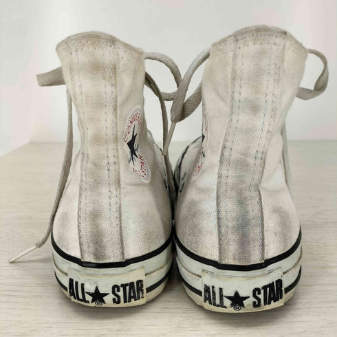 コンバースオールスター CONVERSE ALLSTAR オールスター ホワイトハイカットスニーカー レディース JPN:24