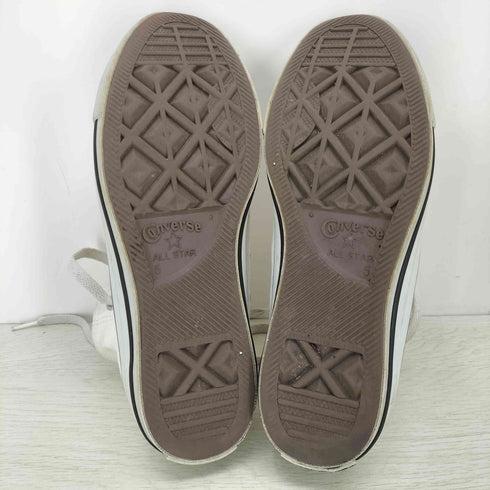 コンバースオールスター CONVERSE ALLSTAR オールスター ホワイトハイカットスニーカー レディース JPN:24