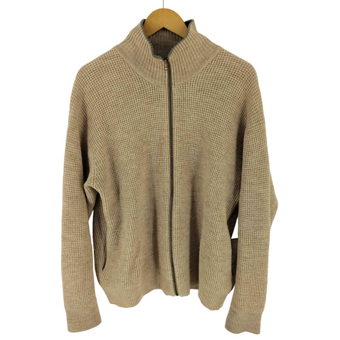 チャップスラルフローレン CHAPS RALPH LAUREN ウール ドライバーズニット メンズ 2L