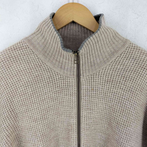 チャップスラルフローレン CHAPS RALPH LAUREN ウール ドライバーズニット メンズ 2L