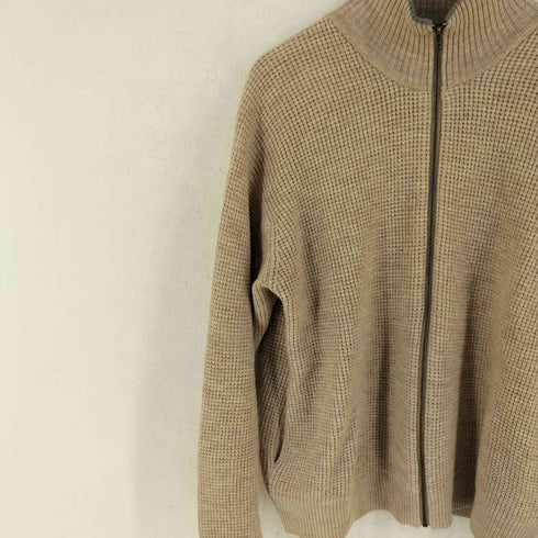 チャップスラルフローレン CHAPS RALPH LAUREN ウール ドライバーズニット メンズ 2L