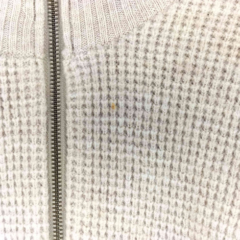 チャップスラルフローレン CHAPS RALPH LAUREN ウール ドライバーズニット メンズ 2L