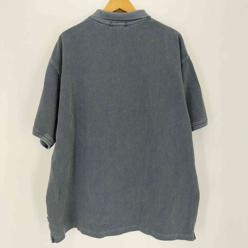 ノーティカ NAUTICA ワンポイント刺繍 ポロシャツ メンズ import:L