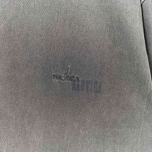 ノーティカ NAUTICA ワンポイント刺繍 ポロシャツ メンズ import:L