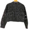 アイテムズアーバンリサーチ ITEMS URBAN RESEARCH レースクロップドシャツ レディース FREE