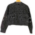 アイテムズアーバンリサーチ ITEMS URBAN RESEARCH レースクロップドシャツ レディース FREE