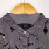 アイテムズアーバンリサーチ ITEMS URBAN RESEARCH レースクロップドシャツ レディース FREE