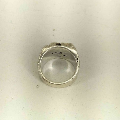 F JewelryProducts Silver925 Fuck Ring メンズ 9号