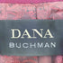 DANA BUCHMAN 裏地ペイズリー柄 カシミヤ100 チェスターコート レディース 10