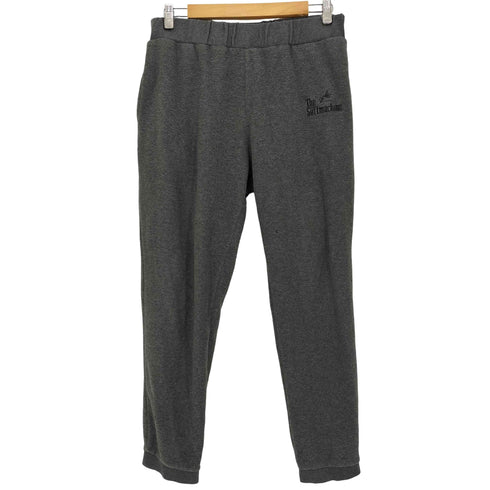 ソフトマシーン The softmachine GOD FLEECE PANTS メンズ JPN:M