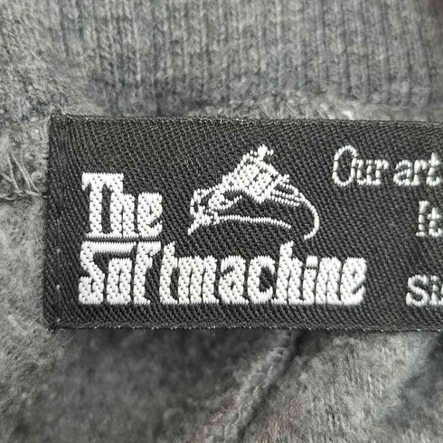 ソフトマシーン The softmachine GOD FLEECE PANTS メンズ JPN:M