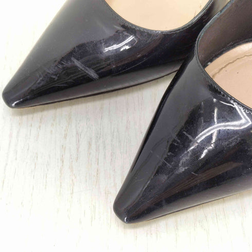 クリスチャンディオール Christian Dior J ADIOR スプリングバックパンプス レディース 37