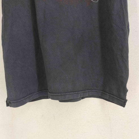 C&H SPORTS WEAR 両面プリント S/S Tシャツ メンズ import:M