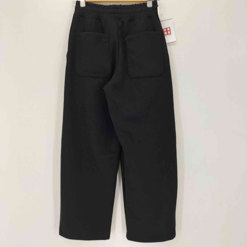 ユニクロシー UNIQLO:C スウェットワイドパンツ メンズ JPN:XS