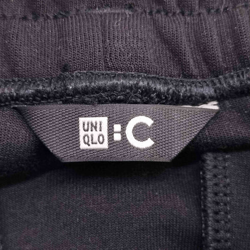 ユニクロシー UNIQLO:C スウェットワイドパンツ メンズ JPN:XS