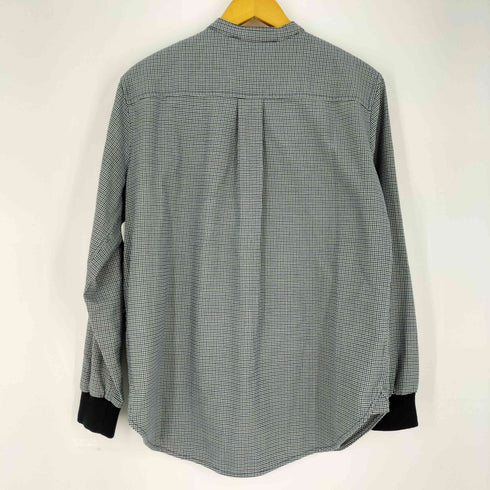 ラコステ LACOSTE バンドカラー シャツ レディース JPN:40