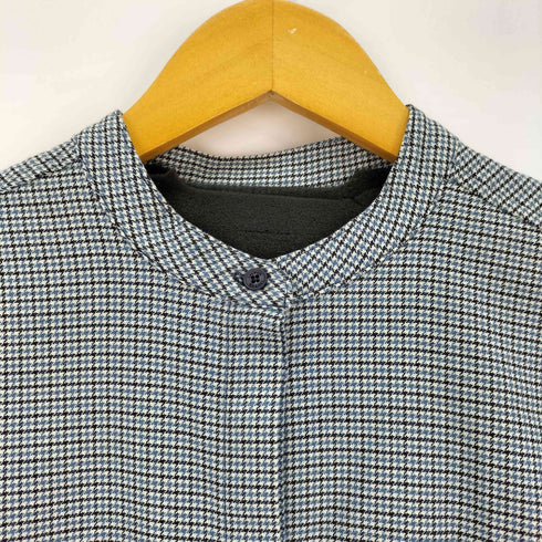 ラコステ LACOSTE バンドカラー シャツ レディース JPN:40