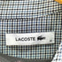 ラコステ LACOSTE バンドカラー シャツ レディース JPN:40