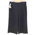 アルマーニコレツィオーニ ARMANI COLLEZIONI ポリ100 ワイドスラックス レディース 46