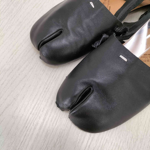 メゾンマルジェラ Maison Margiela Tabi バレエサンダル レディース 37