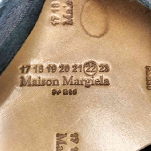 メゾンマルジェラ Maison Margiela Tabi バレエサンダル レディース 37
