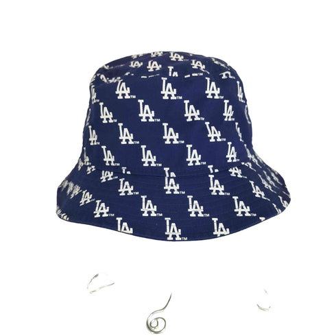 ニューエラ NEW ERA モノグラムロゴバケットハット メンズ