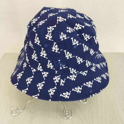 ニューエラ NEW ERA モノグラムロゴバケットハット メンズ