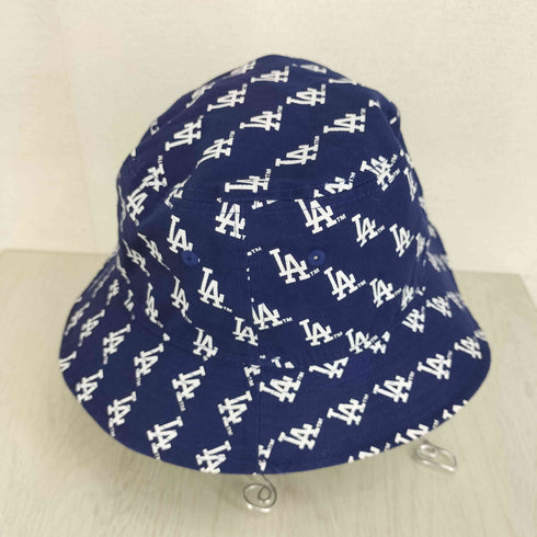 ニューエラ NEW ERA モノグラムロゴバケットハット メンズ
