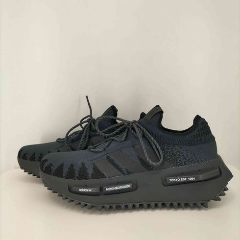 ネイバーフッド NEIGHBORHOOD NMD S1 N Knit ローカットスニーカー メンズ JPN:26