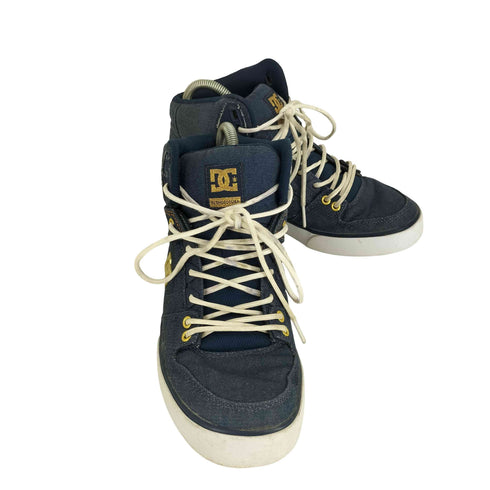 ディーシーシューズ DC SHOES PURE HIGH-TOP WC TX SE ハイカットスニーカー メンズ JPN:27