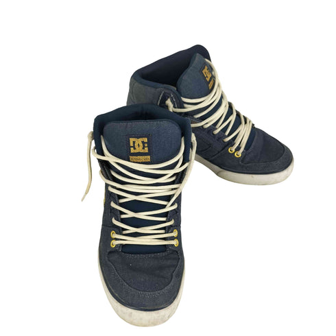 ディーシーシューズ DC SHOES PURE HIGH-TOP WC TX SE ハイカットスニーカー メンズ JPN:27