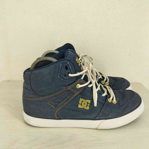 ディーシーシューズ DC SHOES PURE HIGH-TOP WC TX SE ハイカットスニーカー メンズ JPN:27
