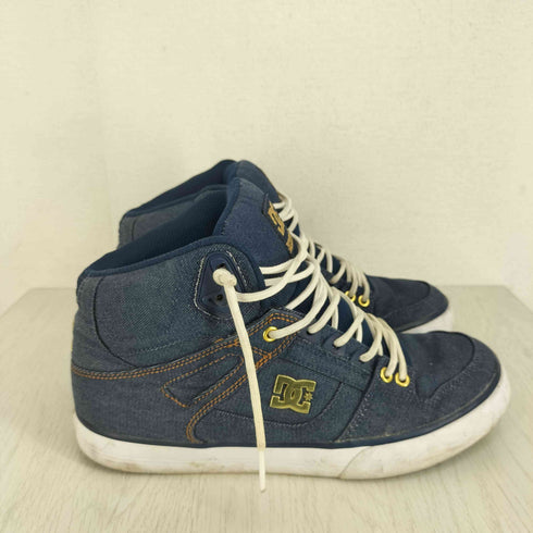 ディーシーシューズ DC SHOES PURE HIGH-TOP WC TX SE ハイカットスニーカー メンズ JPN:27