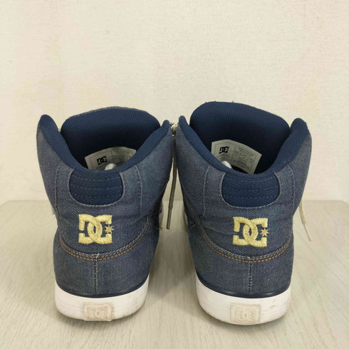 ディーシーシューズ DC SHOES PURE HIGH-TOP WC TX SE ハイカットスニーカー メンズ JPN:27