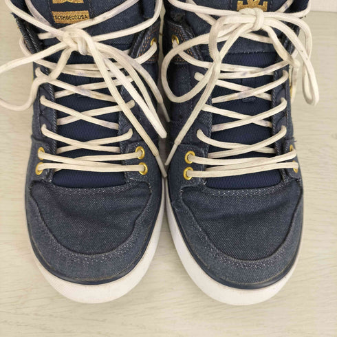 ディーシーシューズ DC SHOES PURE HIGH-TOP WC TX SE ハイカットスニーカー メンズ JPN:27