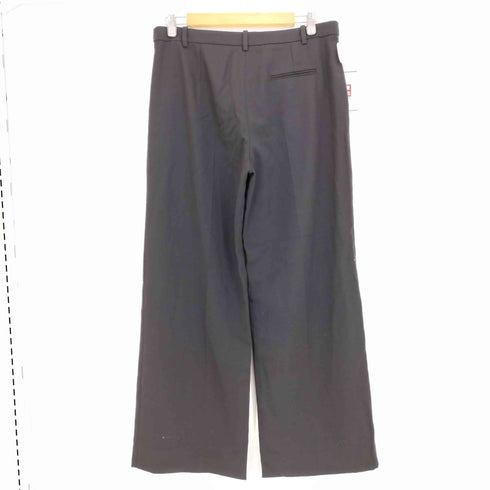 エンポリオアルマーニ EMPORIO ARMANI ブーツカット セミフレアスラックス レディース 46