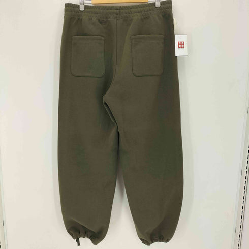ユニクロシー UNIQLO:C スウェットワイドパンツ メンズ XL