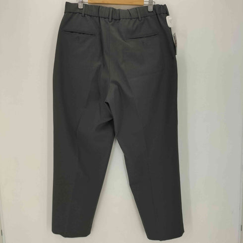 ユニクロユー UNIQLO U ワイドフィットテーパードパンツ メンズ XL