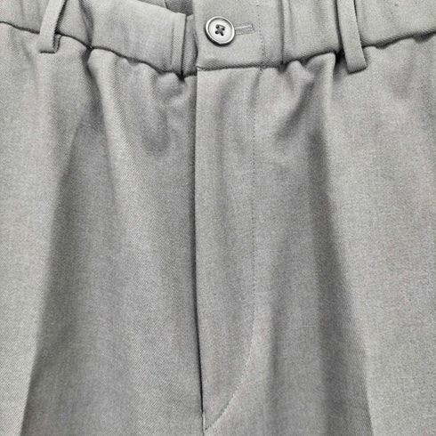 ユニクロユー UNIQLO U ワイドフィットテーパードパンツ メンズ XL