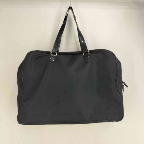 ギャップ Gap エナメルベルトボストンバッグ メンズ