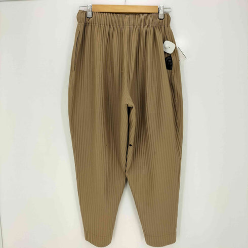 オムプリッセイッセイミヤケ HOMME PLISSE ISSEY MIYAKE 24ss MONTHLY COLOR FEBRUARY PLEATS BOTTOMS プリーツ イージーパンツ メンズ JPN:1