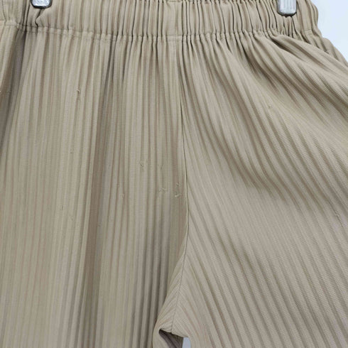 オムプリッセイッセイミヤケ HOMME PLISSE ISSEY MIYAKE 24ss MONTHLY COLOR FEBRUARY PLEATS BOTTOMS プリーツ イージーパンツ メンズ JPN:1